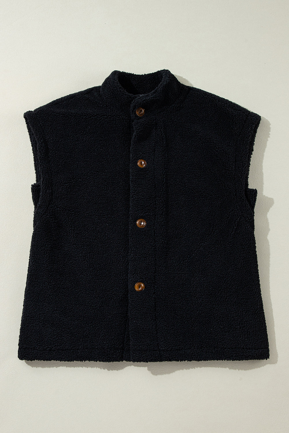 Sherpa Jacket Vest