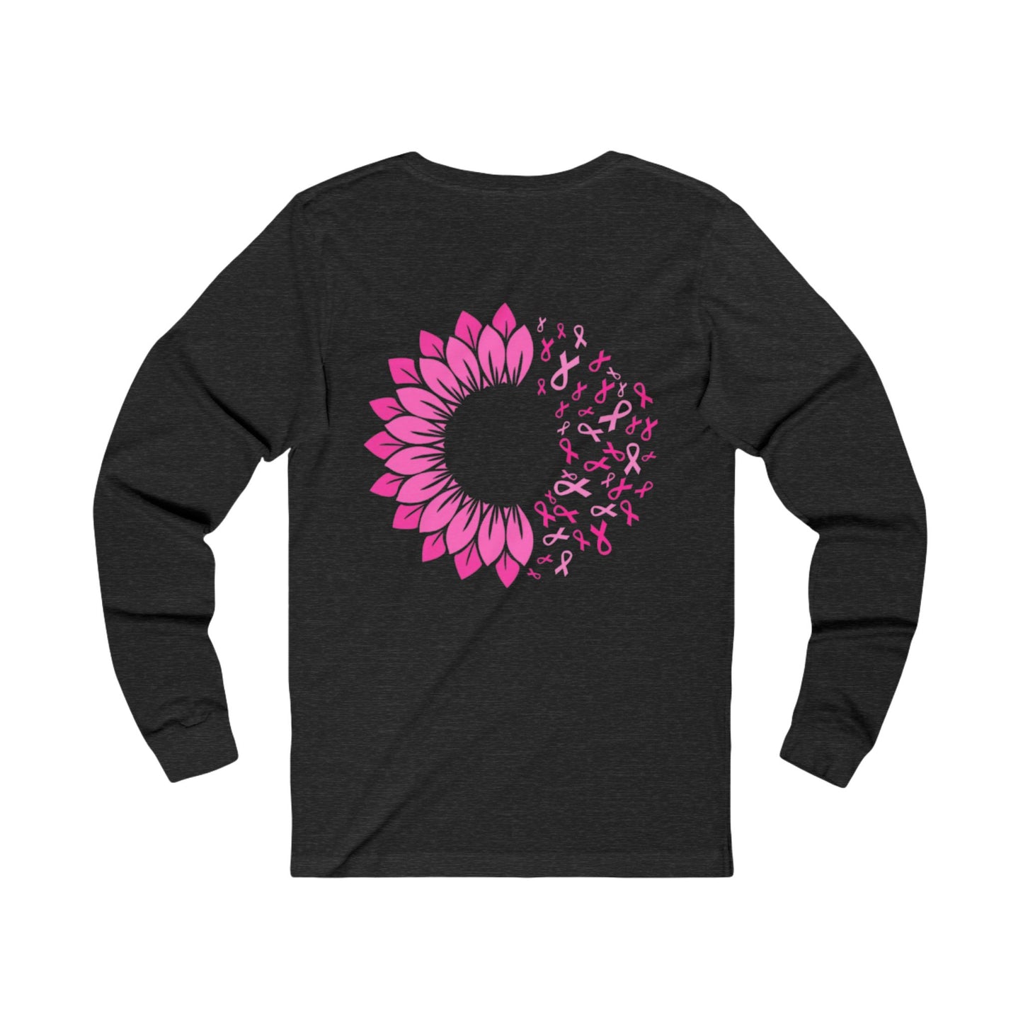 Breast Cancer Long Sleeve Tee