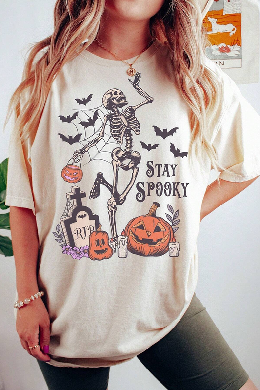 STAY SPOOKY Halloween Tee