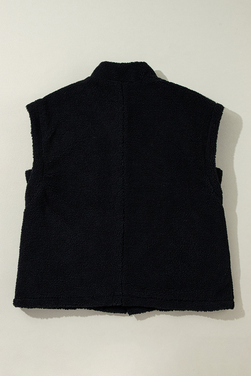 Sherpa Jacket Vest